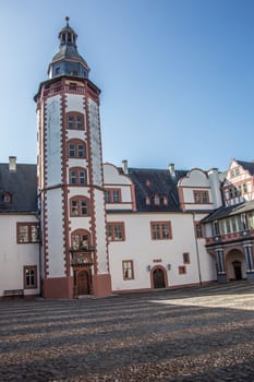 Weilburg Palace on the Lahn