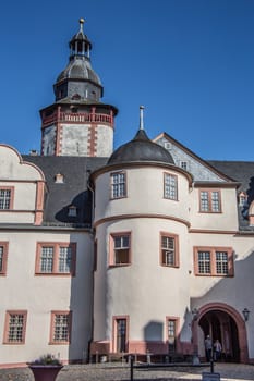 Weilburg Palace on the Lahn