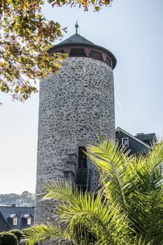 Weilburg Palace on the Lahn