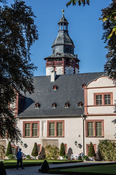 Weilburg Palace on the Lahn