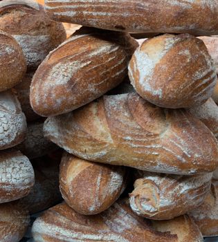 Sour Dough Loaves