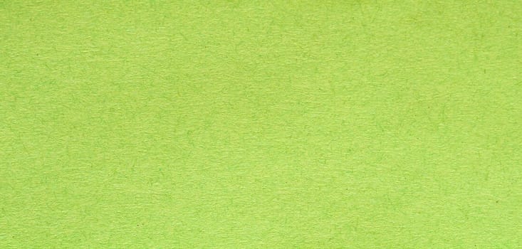 green paper texture useful as a background