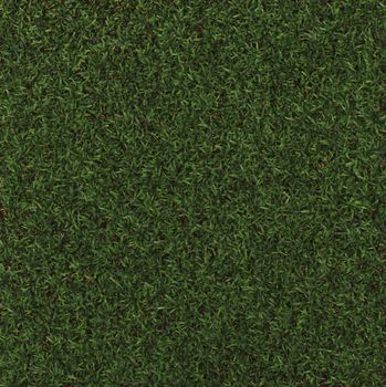 Perfect Grass  made in 3d software