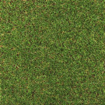 Perfect Grass   made in 3d software