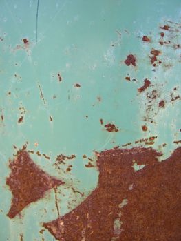 rusty metal background texture