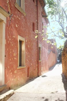 Roussillon, Provence, France