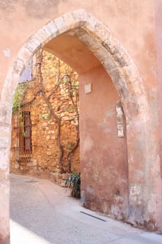 Roussillon, Provence, France