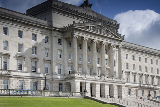 Stormont Northern Ireland Government Buildings