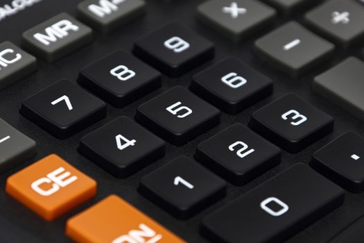 Calculator Keypad