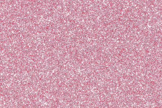 A Pink glitter background