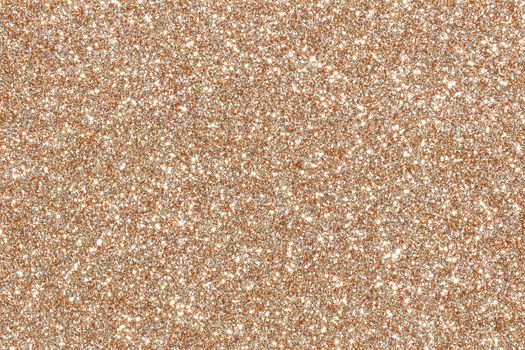 A Gold glitter background