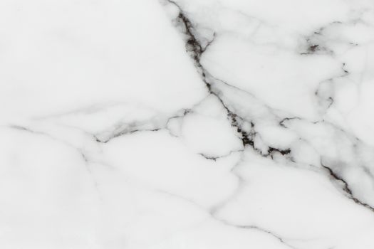 A White and black marble background