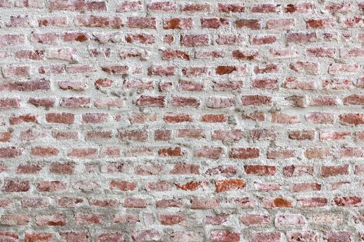 Brick old texture wall for background design or abstract photo