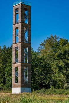 Fantastic hike through the Pfrunger-Burgweiler-Ried nature reserve in autumn