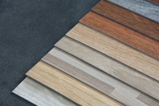 wood materials. Materials construction. Interior design material. Sample of wood. Laminate. Veneer. Vinyl. pattern of wood texture; Walnut, Oak, Ash, beach, Dark brown, Maple, white, black. pettern of wood  furniture. 