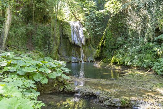 waterfall of marmore di terni the highest in europe and all its heavenly views