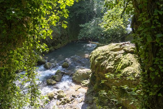waterfall of marmore di terni the highest in europe and all its heavenly views