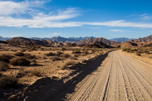 The Richtersveld National Park is South Africa's only Mountain desert park. It is now co-managed with AiAis National Park in Namibia to form a Trans Frontier Park.