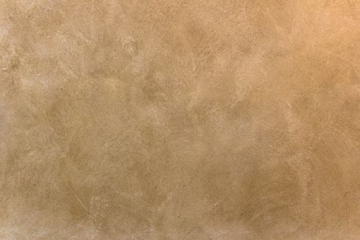 Mediterranean wall background, terracotta brown colored texture.