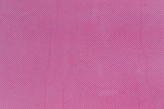 pink sport or yoga foam mat surface flat texture and background.