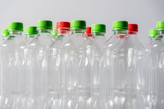 waste plastic bottle for recycle