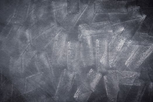 abstract black dirty chalkboard for background