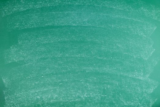 abstract dirty green chalkboard for background