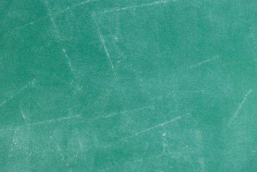 abstract dirty green chalkboard for background