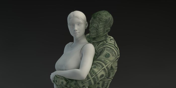 Marrying into Money as a Marriage Concept