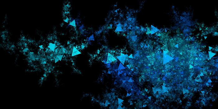 Abstract Cubes Tiles Grid Pattern as Background