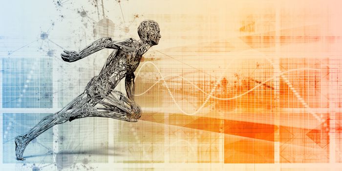 Sports Analytics of Peak Performance Athlete Chart
