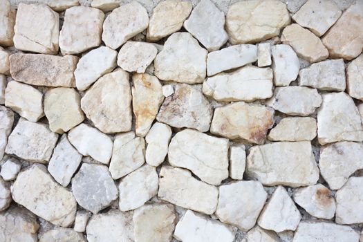 Seamless rock texture background closeup. stone wall.pattern of decorative white slate stone wall surface                               