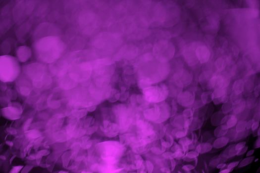 Beautiful purple bokeh background