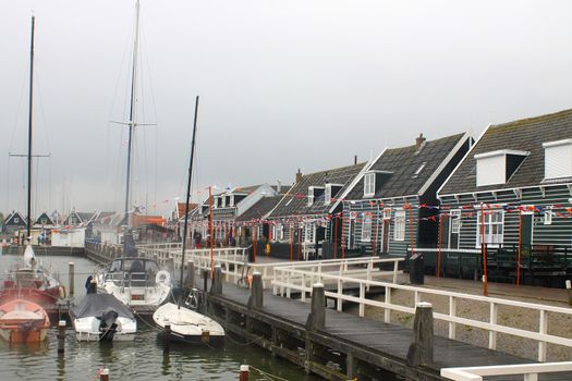 Marken,North Holland, Netherlands