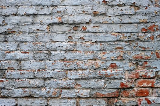 Old brick wall texture background