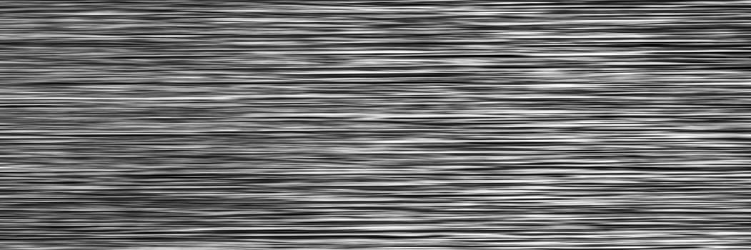 Gray monochrome metal texture with white scratches. Abstract noise black background overlay for design. Art stylized baner.