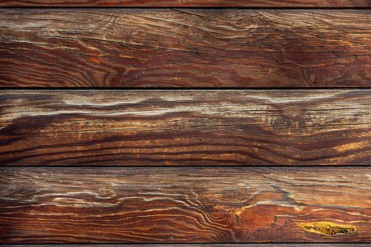 old wooden wall with logs