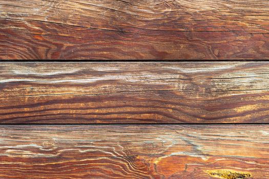 old wooden wall with logs