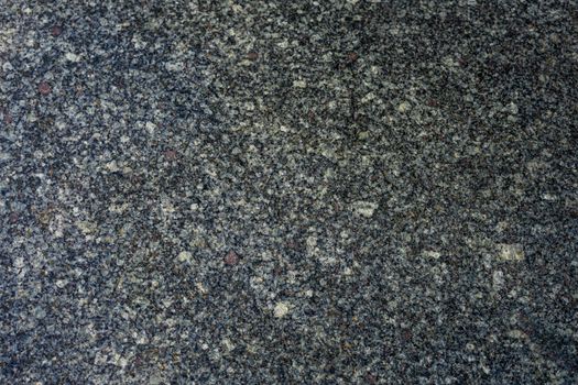 Texture of black polished granite. Granite tiles