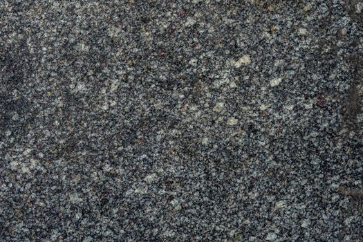 Texture of black polished granite. Granite tiles