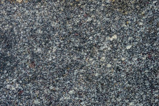 Texture of black polished granite. Granite tiles