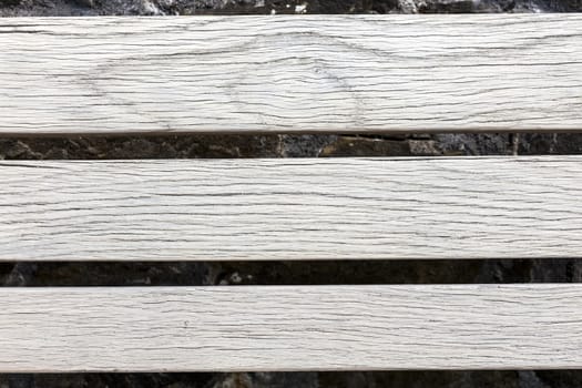 Old weathered distressed wood planks background