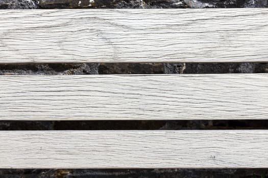 Old weathered distressed wood planks background