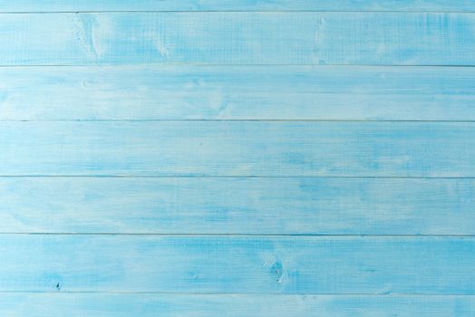 light blue wood plank floor for design background