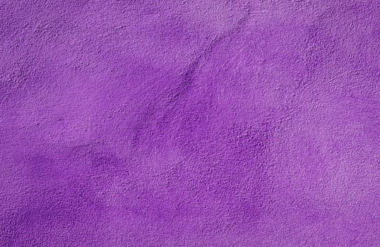 Wall background, violet colored texture.