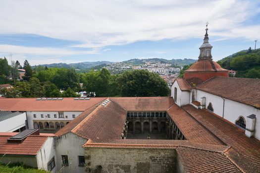 Amarante Igreja Sao Goncalo church in Portugal