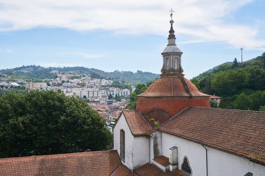 Amarante Igreja Sao Goncalo church in Portugal