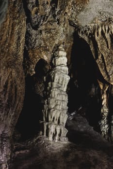 Nam Thiang Cave, Khammouane District, Laos.