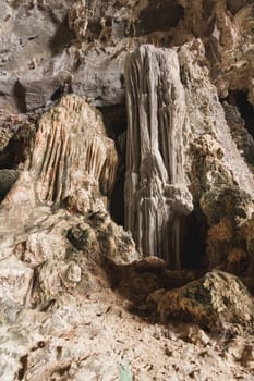 Nam Thiang Cave, Khammouane District, Laos.