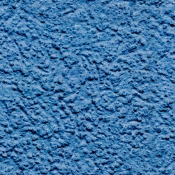 Seamless texture of a blue stone wall. Abstract background for design.